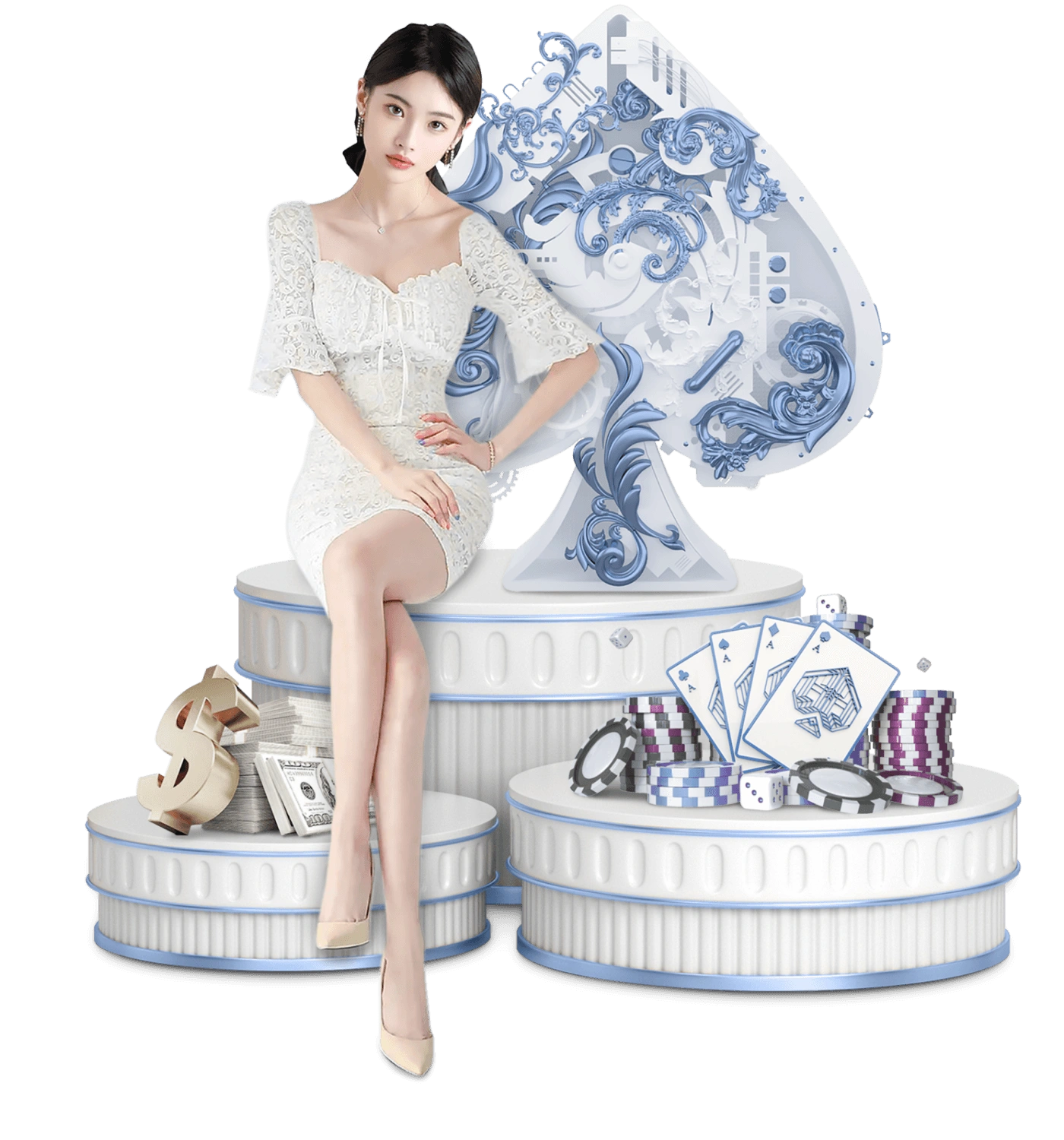 Khu nội dung thương hiệu 888P