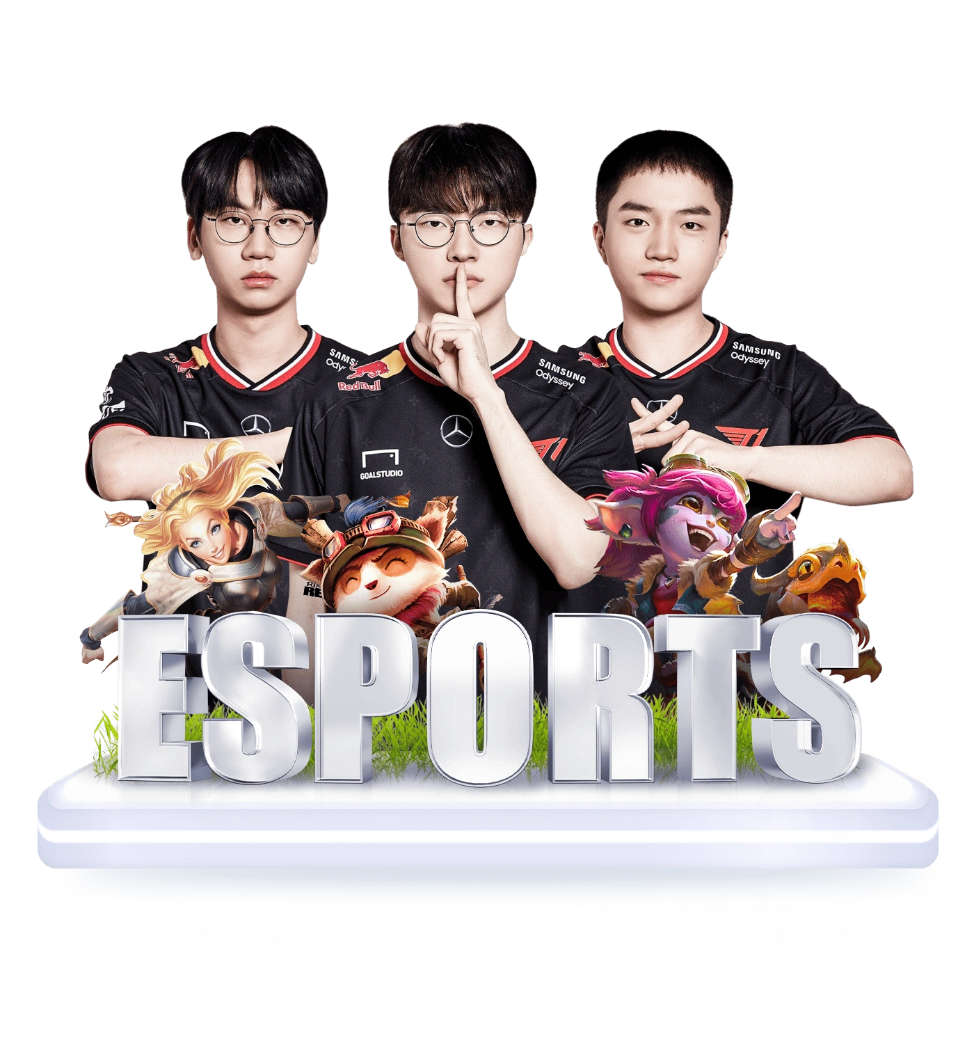 Nội dung esports trên 888P